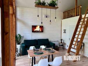 Дом 72м&sup2;, 2-этажный, участок 8 сот.  