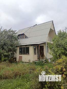 Дом 70м², 1-этажный, участок 12 сот.  