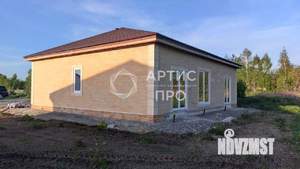 Дом 114м², 1-этажный, участок 12 сот.  