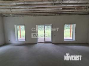 Коттедж 130м², 1-этажный, участок 13 сот.  