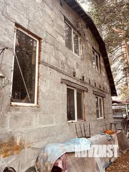 Дом 200м², 2-этажный, участок 6 сот.  