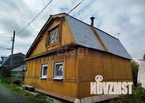 Дом 50м&sup2;, 2-этажный, участок 5 сот.  