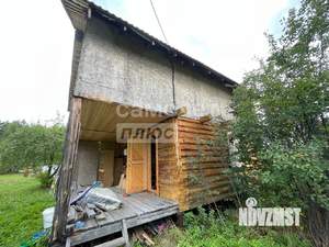 Дом 90м², 2-этажный, участок 8 сот.  