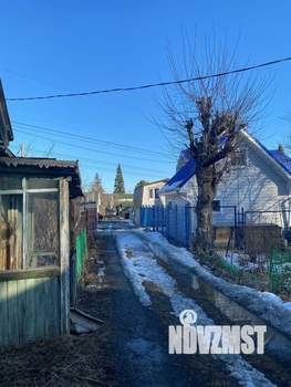 Дом 40м², 2-этажный, участок 5 сот.  