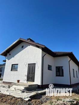 Коттедж 152м², 1-этажный, участок 10 сот.  