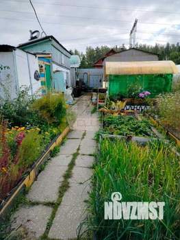 Дом 50м&sup2;, 2-этажный, участок 5 сот.  