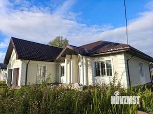 Дом 210м², 1-этажный, участок 10 сот.  