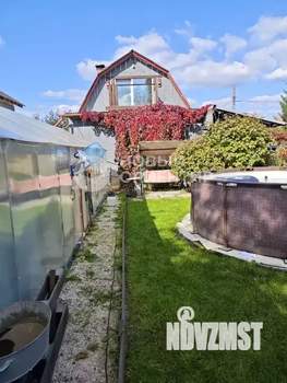 Дом 65м², 2-этажный, участок 9 сот.  