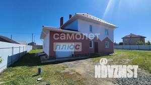 Коттедж 200м², 2-этажный, участок 16 сот.  