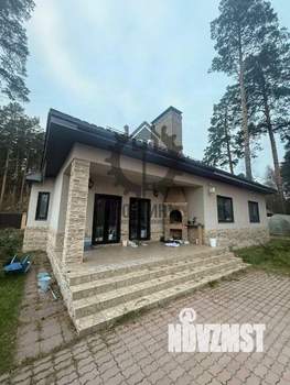 Дом 240м², 2-этажный, участок 24 сот.  