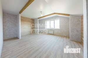 Дом 417м², 3-этажный, участок 10 сот.  