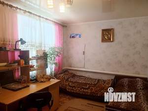 Дом 62м², 1-этажный, участок 6 сот.  