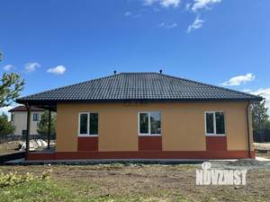 Дом 132м², 1-этажный, участок 10 сот.  
