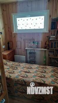 Дом 25м², 1-этажный, участок 1 сот.  