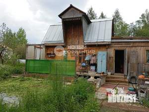 Дом 70м², 2-этажный, участок 6 сот.  