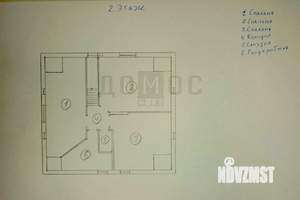 Дом 227м², 2-этажный, участок 9 сот.  