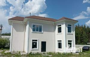 Дом 200м², 2-этажный, участок 8 сот.  