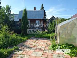 Дом 80м&sup2;, 2-этажный, участок 9 сот.  