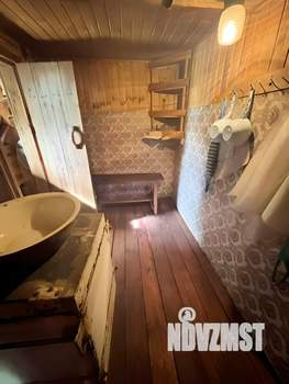 Дом 55м², 1-этажный, участок 8 сот.  