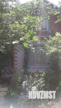 Дом 40м&sup2;, 2-этажный, участок 5 сот.  