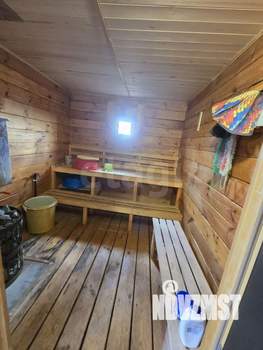 Дом 15м², 1-этажный, участок 6 сот.  