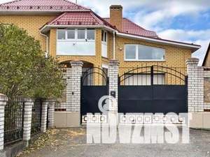 Коттедж 450м², 2-этажный, участок 9 сот.  