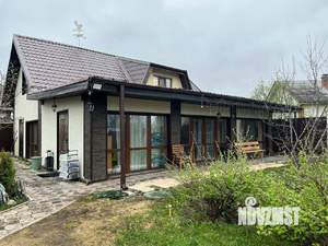 Коттедж 150м², 2-этажный, участок 15 сот.  