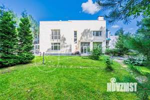 Коттедж 432м², 2-этажный, участок 12 сот.  