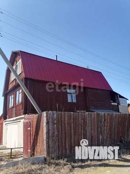 Дом 160м², 2-этажный, участок 7 сот.  