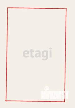 Дом 124м&sup2;, 1-этажный, участок 9 сот.  