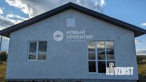 Дом 100м², 1-этажный, участок 8 сот.  