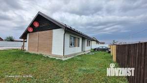 Коттедж 83м², 1-этажный, участок 7 сот.  