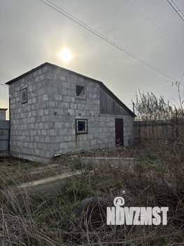 Дом 50м², 2-этажный, участок 8 сот.  