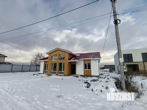 Дом 125м², 1-этажный, участок 6 сот.  