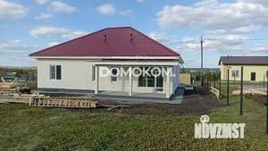 Дом 140м², 1-этажный, участок 8 сот.  