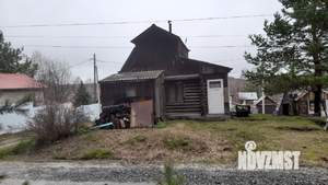 Дом 40м², 1-этажный, участок 8 сот.  