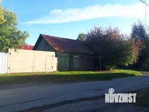 Дом 45м², 1-этажный, участок 4 сот.  