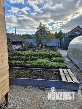 Дом 40м², 1-этажный, участок 4 сот.  