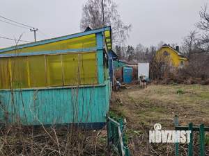 Дом 54м², 2-этажный, участок 5 сот.  