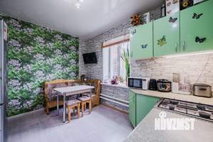 Дом 77м², 1-этажный, участок 5 сот.  