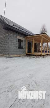 Дом 104м&sup2;, 2-этажный, участок 6 сот.  