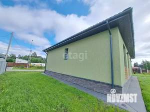 Дом 113м&sup2;, 1-этажный, участок 7 сот.  