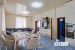 Таунхаус 215м², 2-этажный, участок 4 сот.  