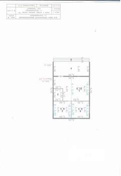 Дом 59м², 1-этажный, участок 5 сот.  