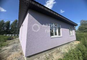 Дом 80м², 1-этажный, участок 5 сот.  