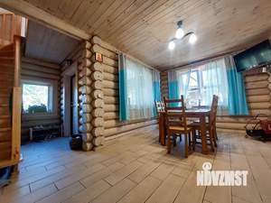 Коттедж 315м², 2-этажный, участок 12 сот.  