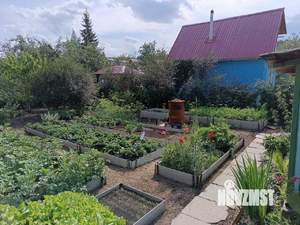 Дом 48м&sup2;, 2-этажный, участок 5 сот.  