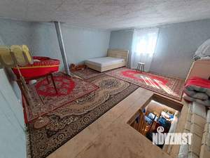 Дом 48м², 2-этажный, участок 5 сот.  