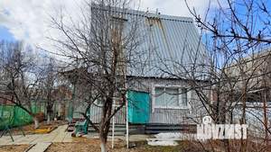 Дом 52м², 2-этажный, участок 4 сот.  