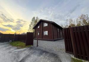 Дом 164м², 2-этажный, участок 11 сот.  